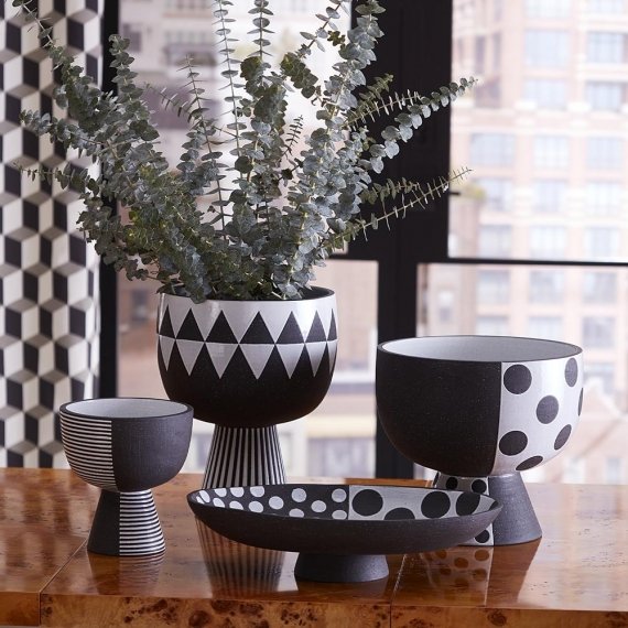 Centro de Mesa Palm Springs Jonathan Adler 