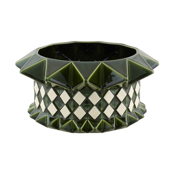 Centro de Mesa Punk Bordallo Pinheiro