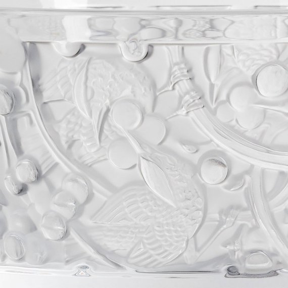 Centro Lalique Merles & Raisins 