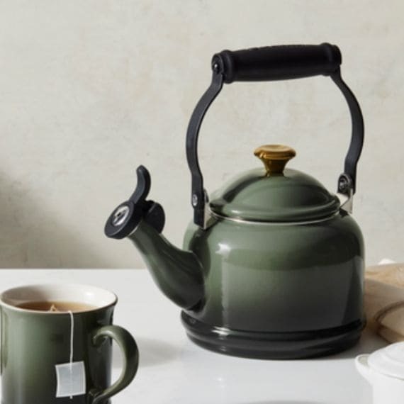Chaleira Demi Le Creuset Thyme