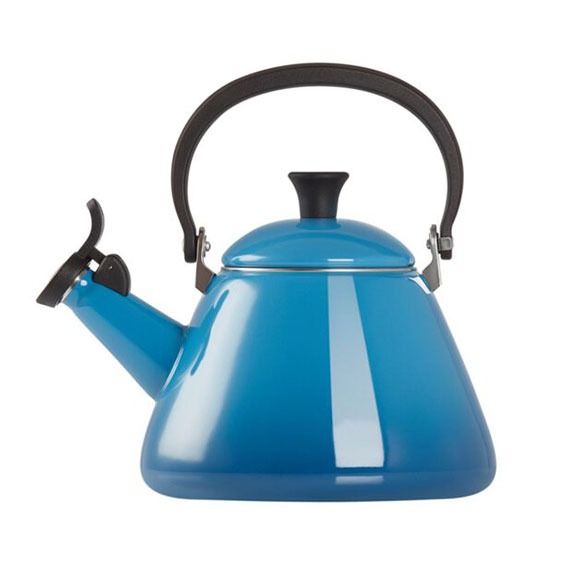 Chaleira Kone Azul Marseille Le Creuset