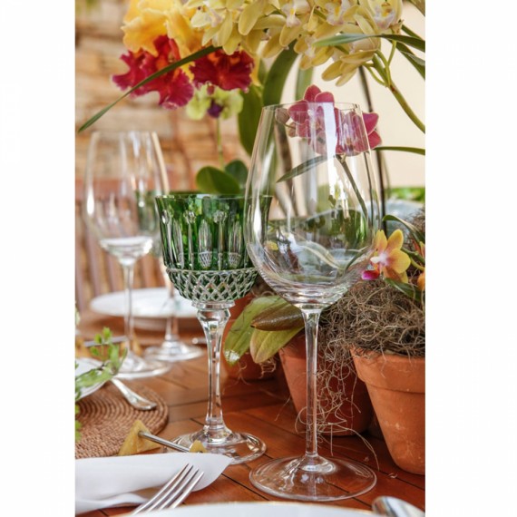 Conjunto Taças Bordeaux Schott Zwiesel Cristal 6 peças