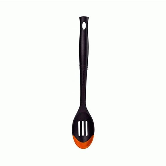 Colher Vazada Revolution Laranja Le Creuset