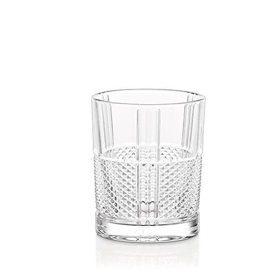 Conjunto Copos Baixo Prisma 6 peças
