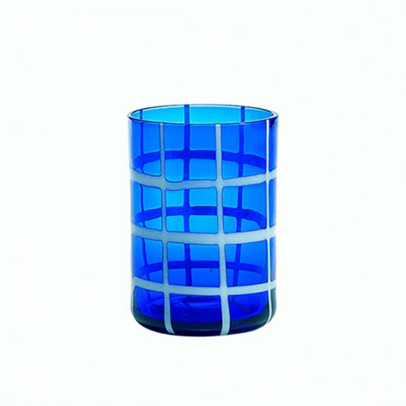 Copo Twiddle Azul Zafferano