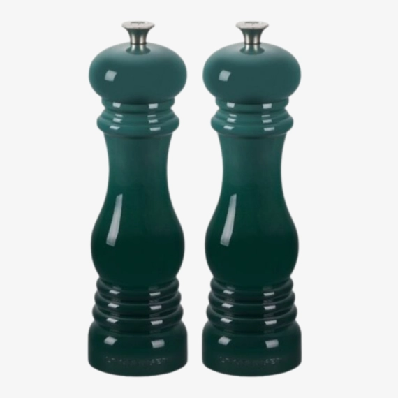 Conjunto de Moedores Sal e Pimenta Artichaut Le Creuset