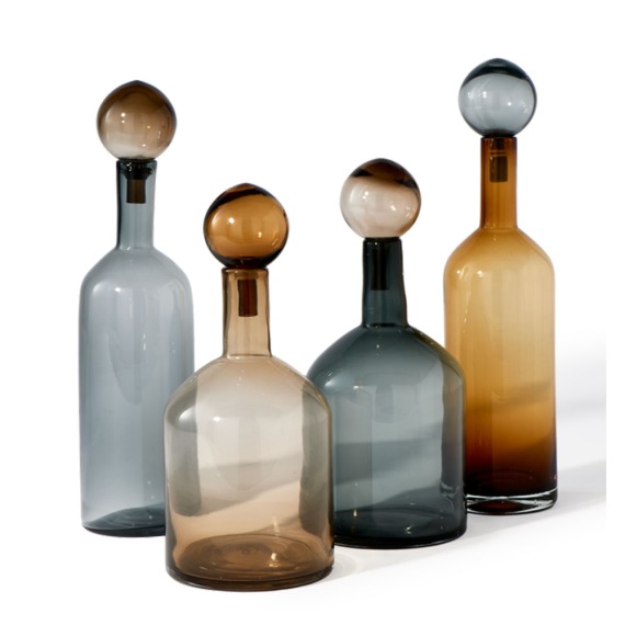 Garrafa Morandi Conhaque Baixa