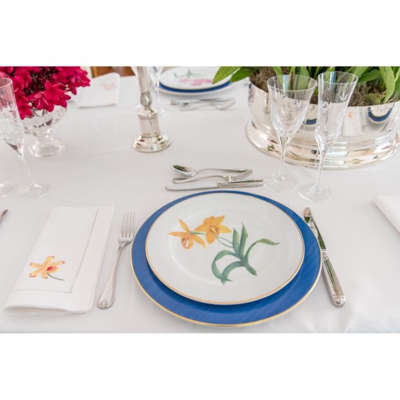 Prato Sobremesa Orquídeas Matisse Casa 