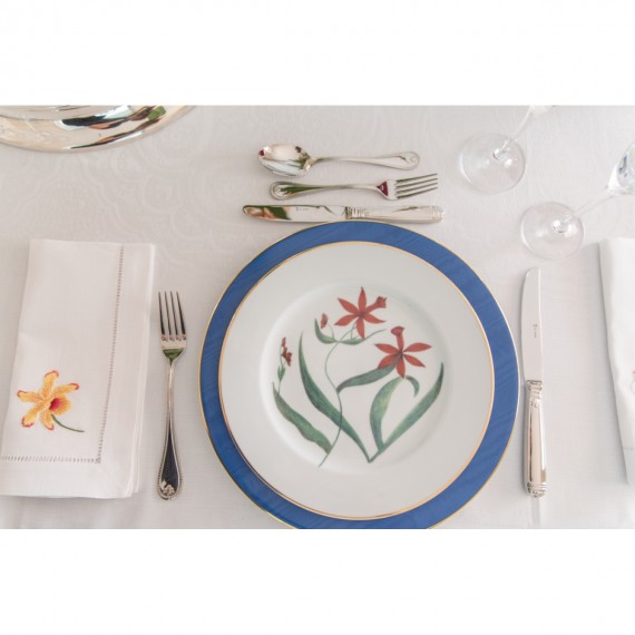 Prato Sobremesa Orquídeas Matisse Casa 