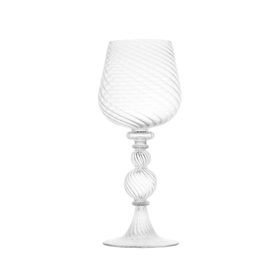Conjunto Taças de Vinho Tourbillon Christofle 2 Peças