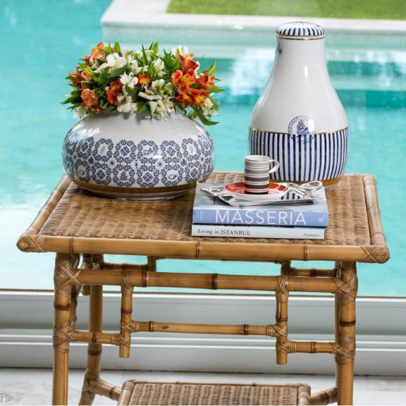 Xícara Café Casablanca Vista Alegre 