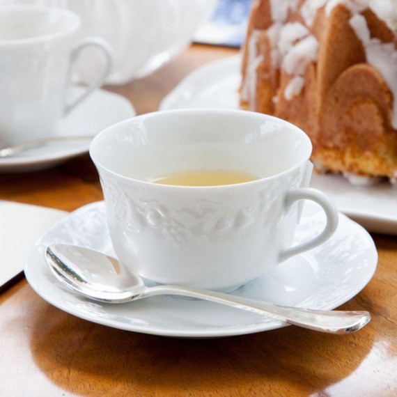 Xícara Chá Califórnia Limoges 