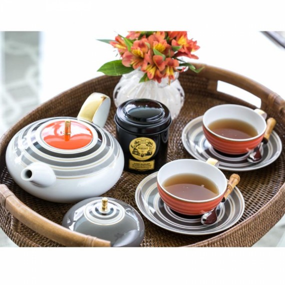 Xícara de Chá Casablanca Vista Alegre