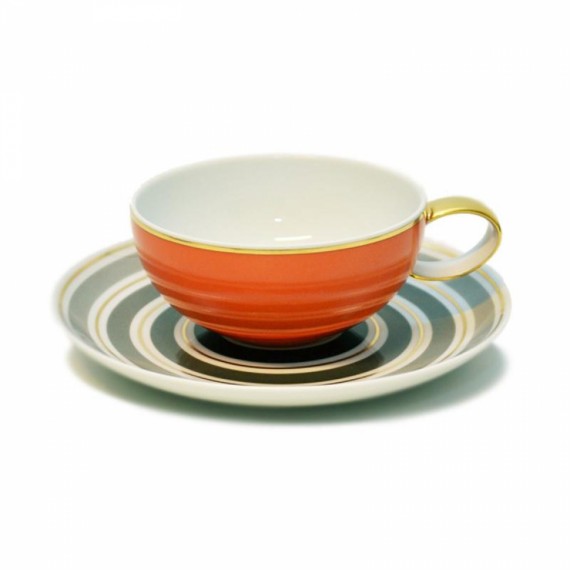 Xícara de Chá Casablanca Vista Alegre