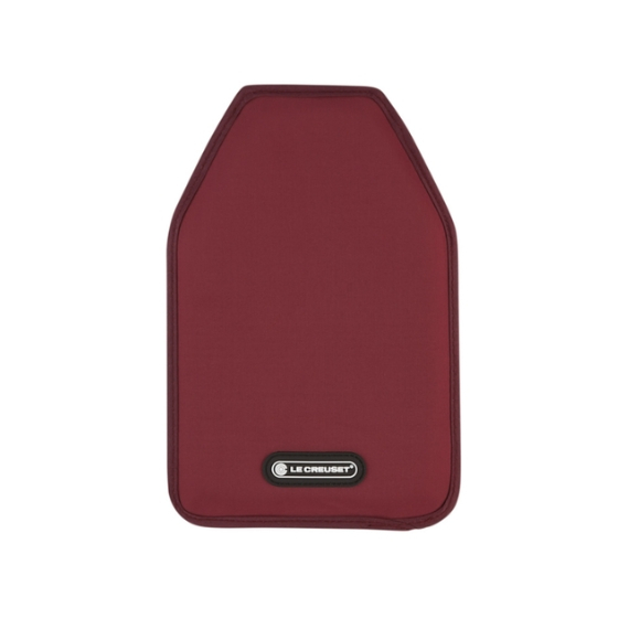 Cooler Sleeve Burgundy Le Creuset