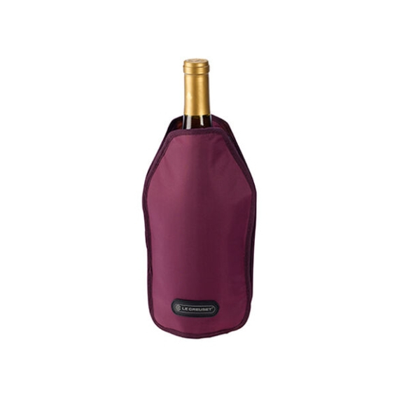 Cooler Sleeve Burgundy Le Creuset