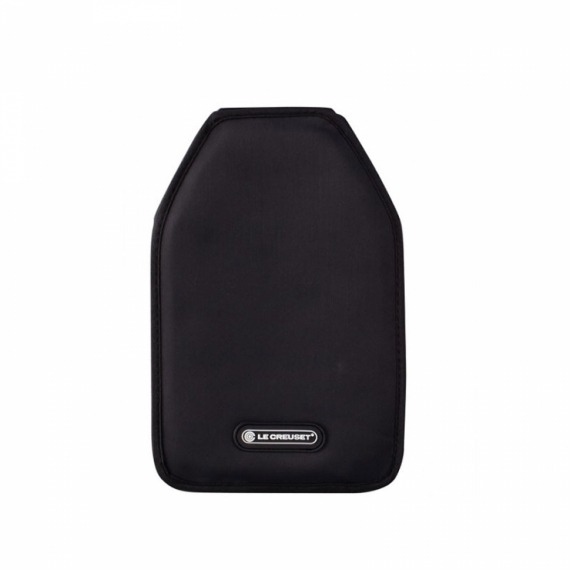 Cooler Sleeve Preto Fosco Le Creuset