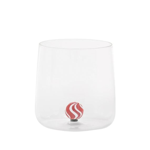 Copo Bilia Candy Vermelho Zafferano