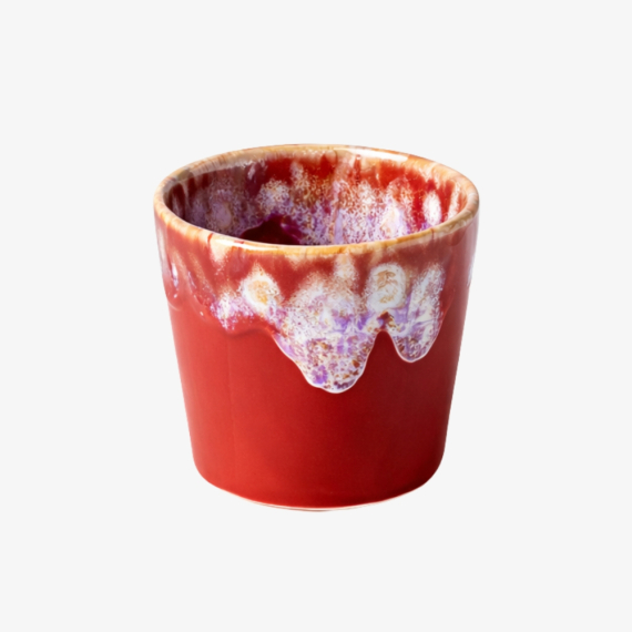 Copo Grespresso Costa Nova Vermelho