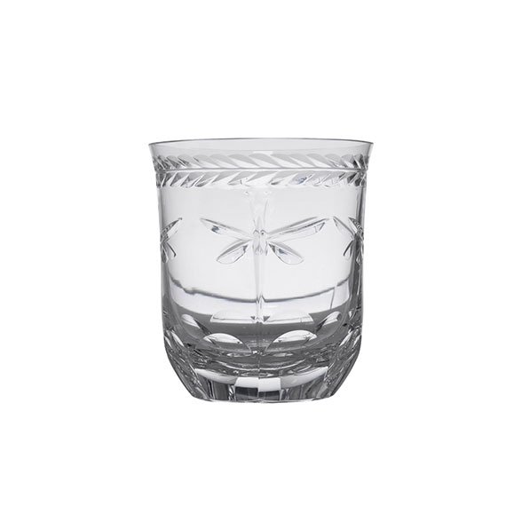 Copo Libélula Cristal Mozart
