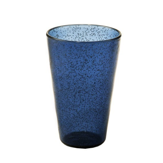 Copo Portofino Alto Blue Acrílico