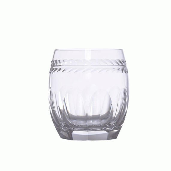 Copo Whisky Vitória Cristal Mozart