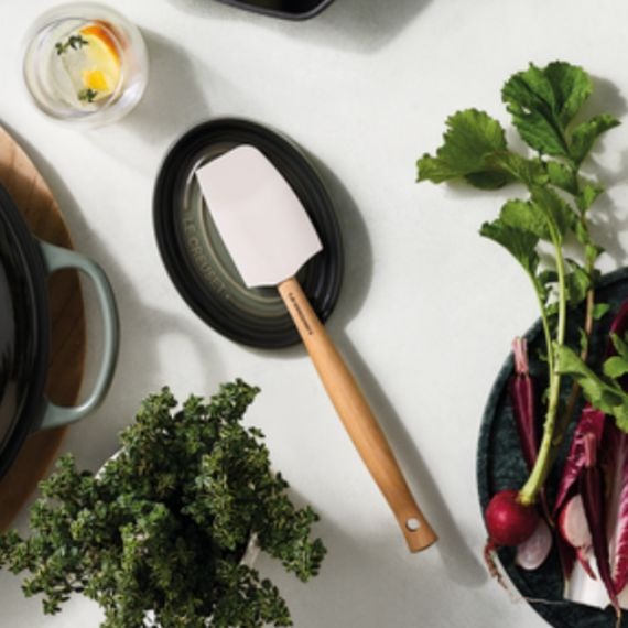 Descanso Oval para Colher Thyme Le Creuset