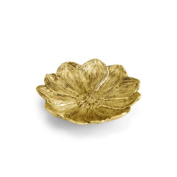 Enfeite Folha Vintage Bloom Michael Aram 
