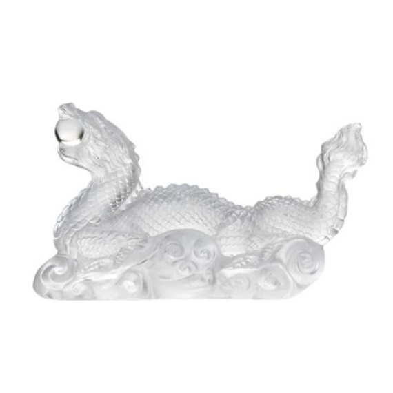 Escultura Dragon Lalique
