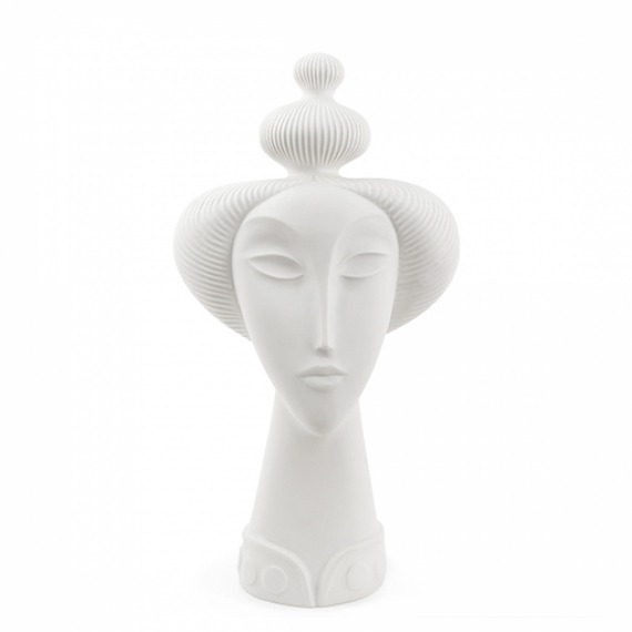 Escultura Gueixa Jonathan Adler