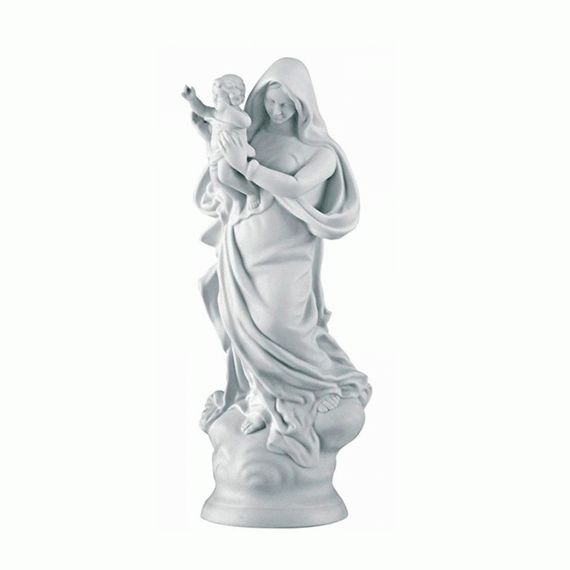Escultura Nossa Senhora Da Apresentação Vista Alegre