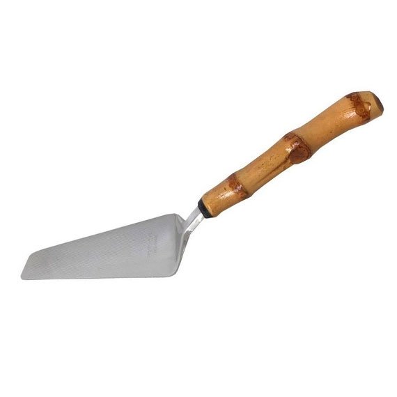 Espátula para Pizza Bambu Natural