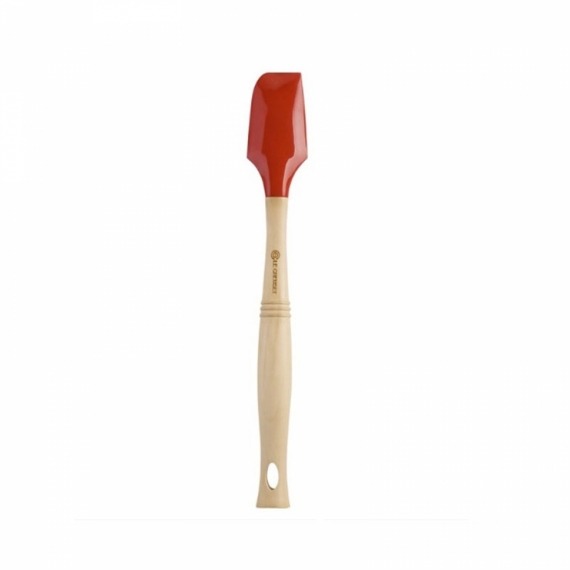Espátula Vênus Vermelho P Le Creuset