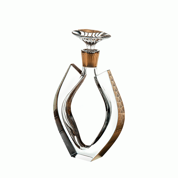 Estojo com Licoreira Fenix Cristal Vista Alegre