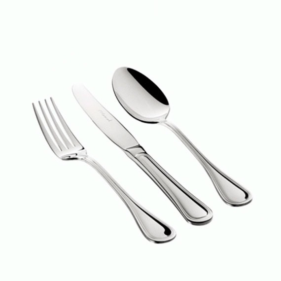 Faqueiro Four Seasons St. James INOX 101 peças