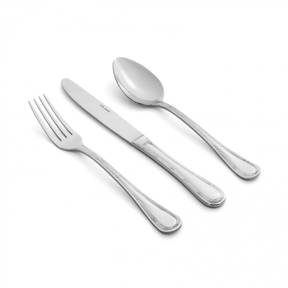 Faqueiro Lace St. James INOX 101 peças