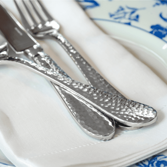 Faqueiro Martini Bugatti 12 Peças Inox