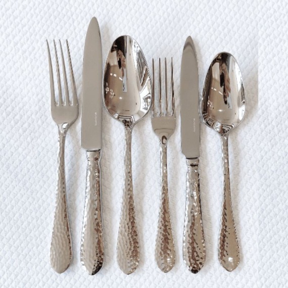 Faqueiro Martini Bugatti 12 Peças Inox
