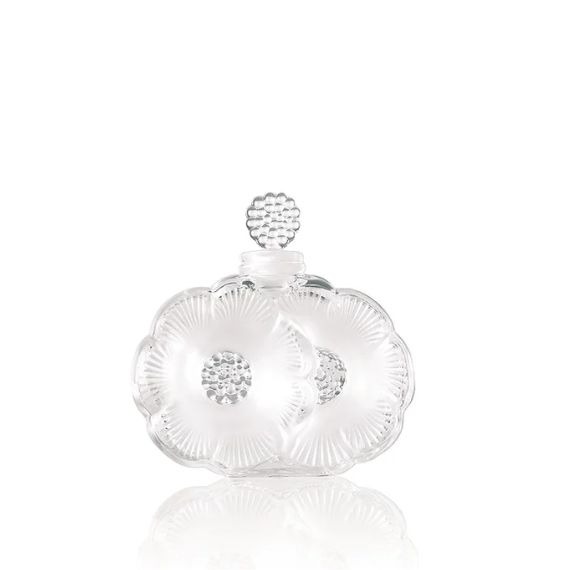 Frasco de Perfume Lalique 2 Fleurs 
