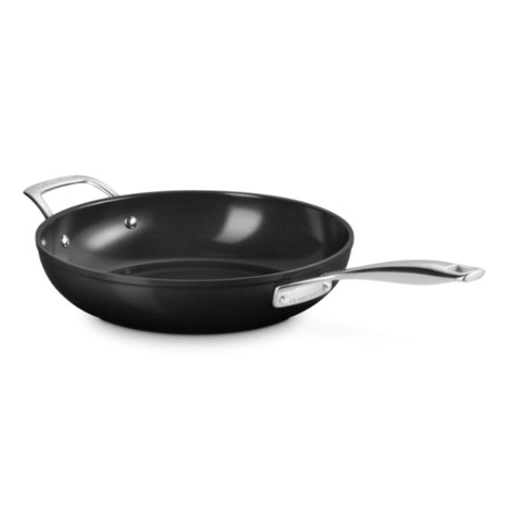Frigideira Funda com Alça Non-Stick Ceramic Essential n°30 Le Creuset