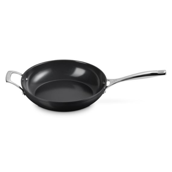 Frigideira Funda com Alça Non-Stick Ceramic Essential n°30 Le Creuset