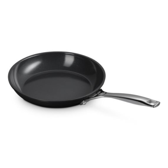 Frigideira Rasa Non-Stick Ceramic Essential ENSC N°30 Le Creuset