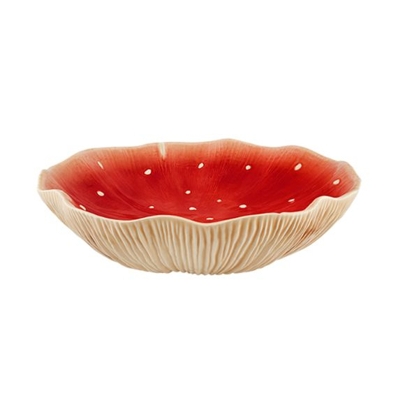 Fruteiro Gudrun Cogumelo Bordallo Pinheiro