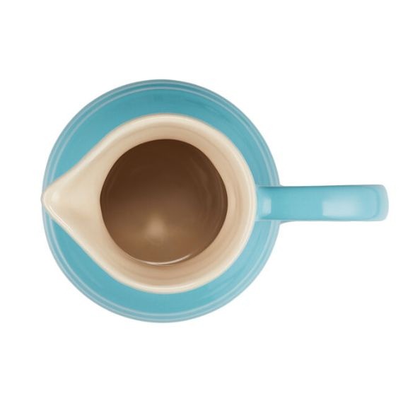 Jarra 600ml Azul Caribe Le Creuset