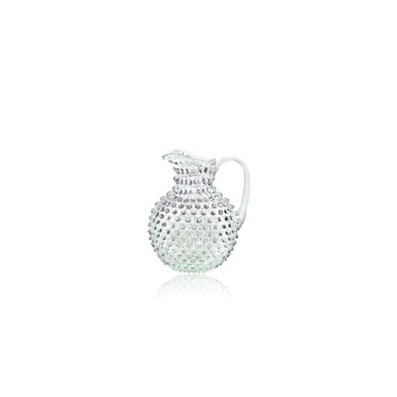 Jarra Abacaxi Cristal Transparente 500ml