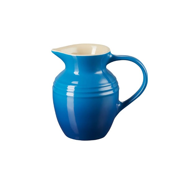 Jarra 600ml Azul Marseille Le Creuset