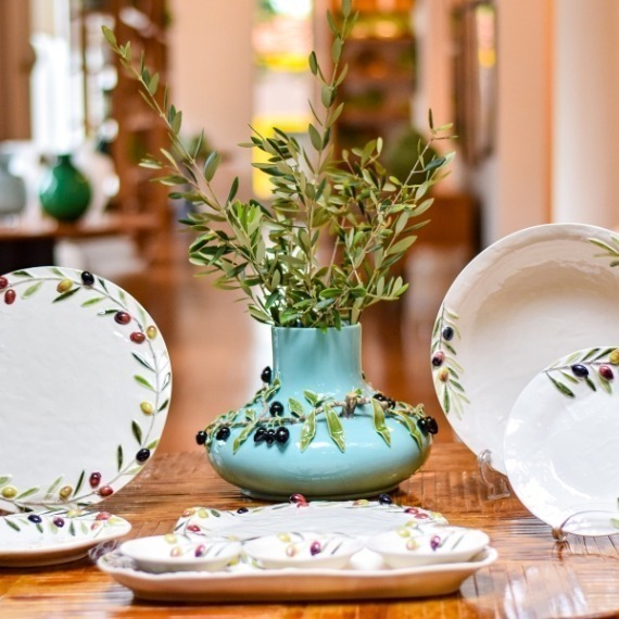 Jarra Olival G Bordallo Pinheiro