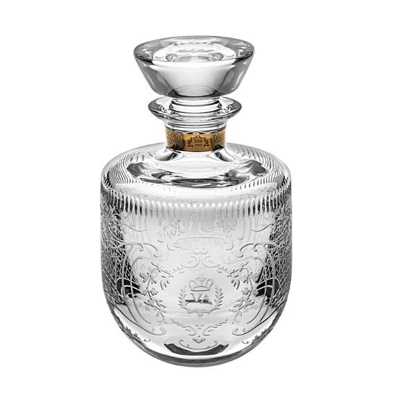Licoreira 1824 Cristal Vista Alegre