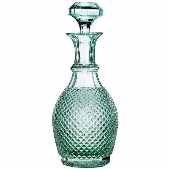 Licoreira Bico de Jaca Verde Menta Vista Alegre