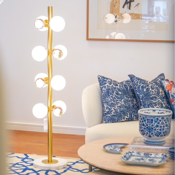Luminária Globo Jonathan Adler 
